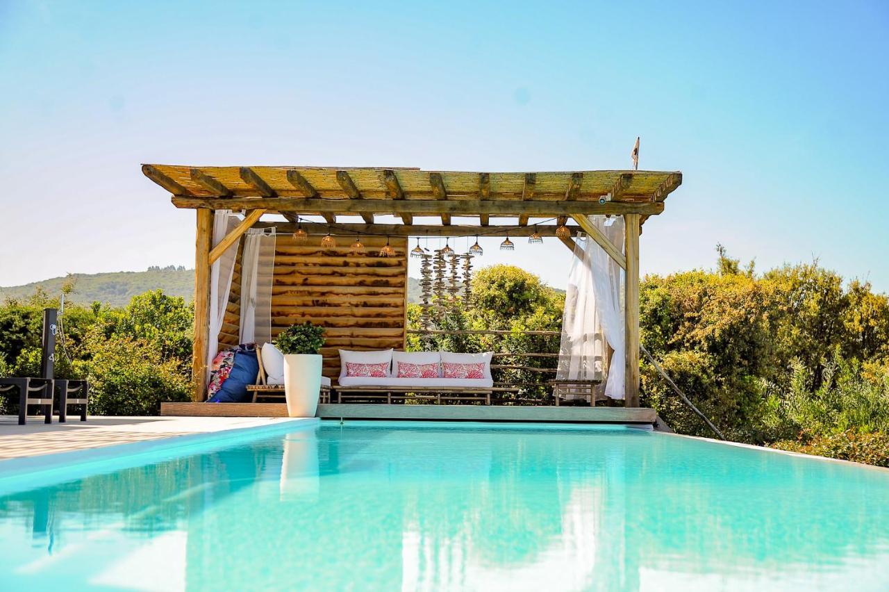 Giulia, Villa D'Exception, Piscine Vue Mer - Porticcio Porticcio  Exteriör bild